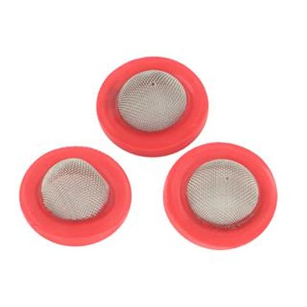 Bookazine W1526VP Fresh Water Hose Washer, Red TI2603972 - main